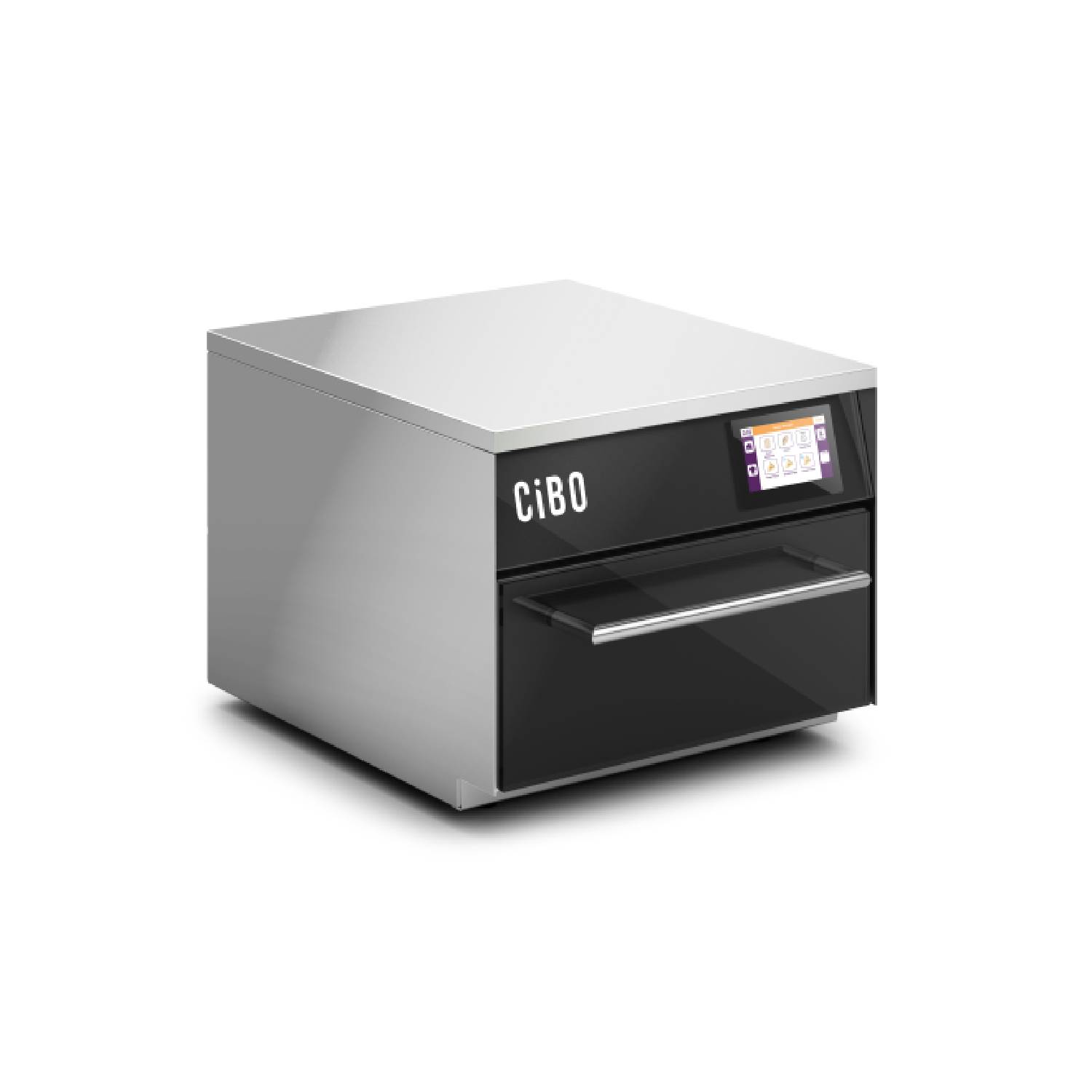 LINCAT CiBO Counter Top Glass Front Fast Oven 2.7 kW, 12L