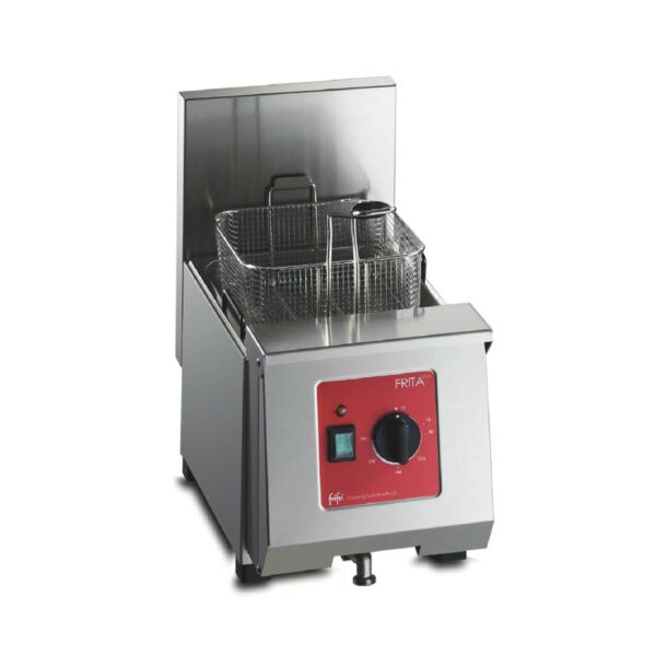 Lincat FriFri Frita+ 6 Single Tank Counter Top Electric Fryer 5-7L