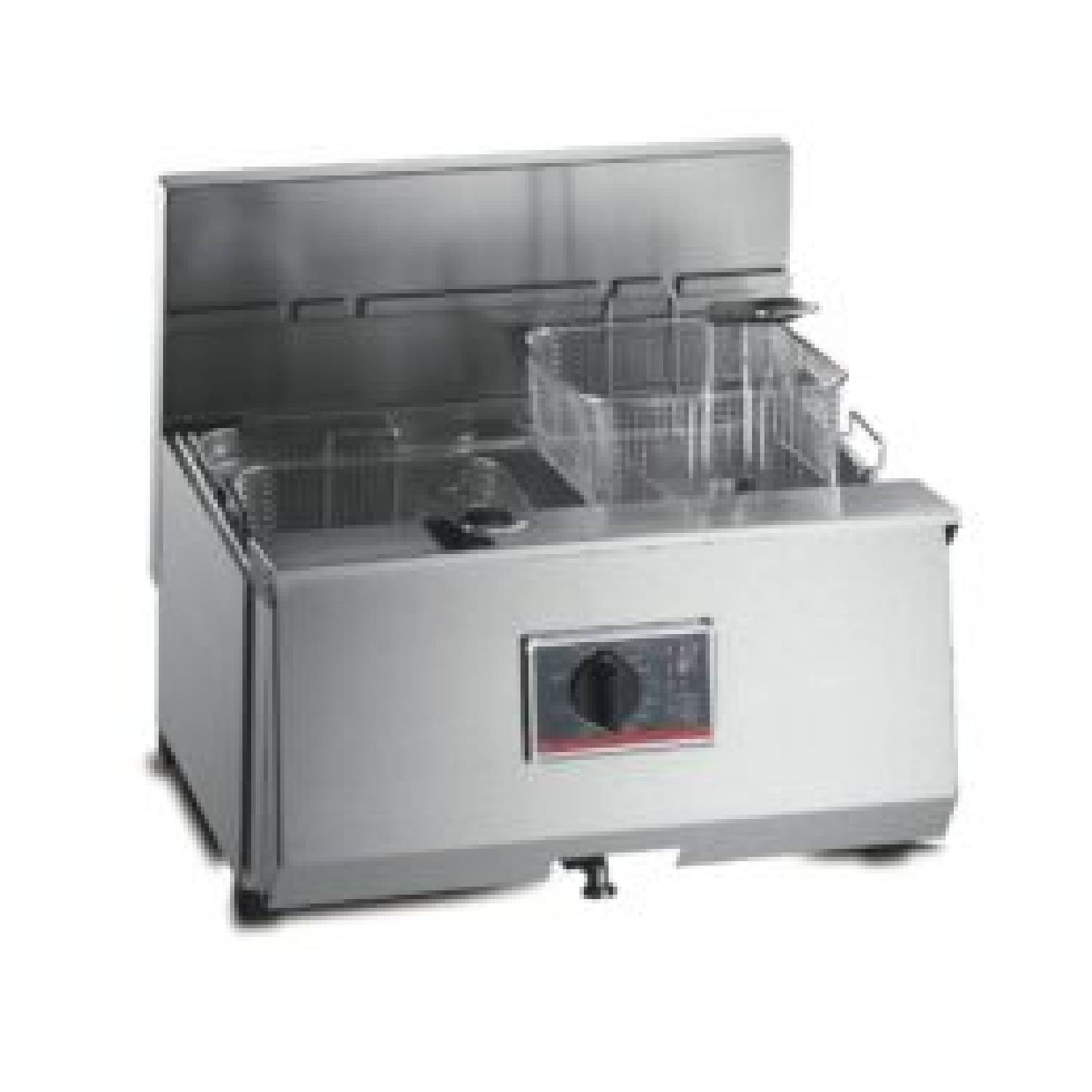 Lincat FriFri Profi+ 10 Single Tank Counter Top Electric Fryer 12-15L Lincat FriFri Profi+ 10 Single Tank Counter Top Electric Fryer 12-15L