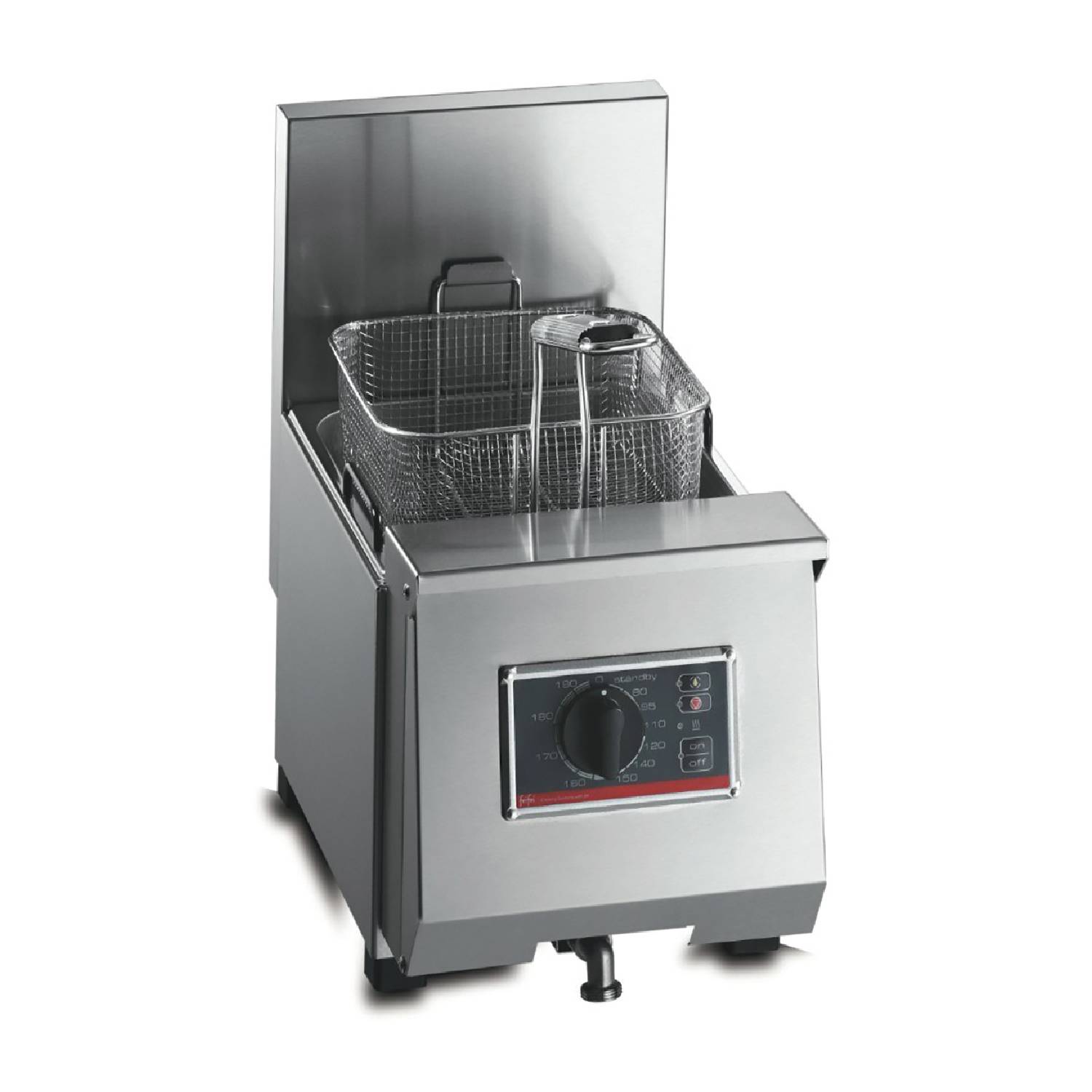 Lincat FriFri Profi+ 6 Single Tank Counter Top Electric Fryer 5-7L Lincat FriFri Profi+ 6 Single Tank Counter Top Electric Fryer 5-7L