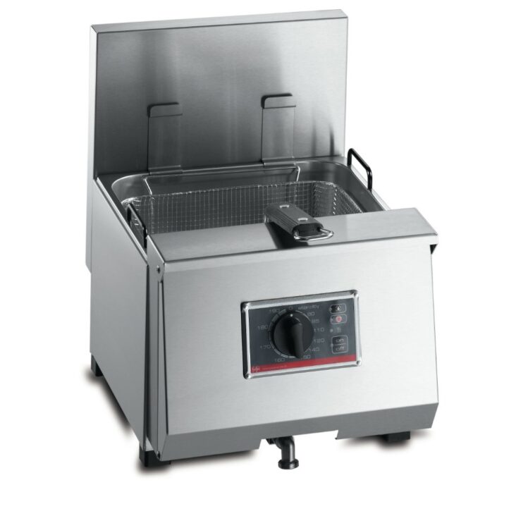 Lincat FriFri Profi+ 8 Single Tank Counter Top Electric Fryer 8-9.5L