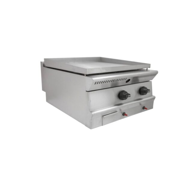 Parry PGG6 Gas Griddle 600mm Wide (Natural Gas / LPG)