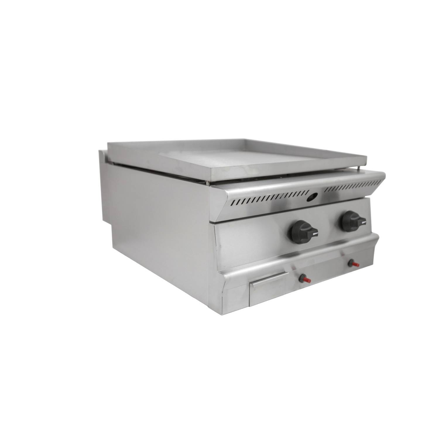 Parry PGG6 Gas Griddle 600mm Wide (Natural Gas / LPG) Parry PGG6 Gas Griddle 600mm Wide (Natural Gas / LPG)