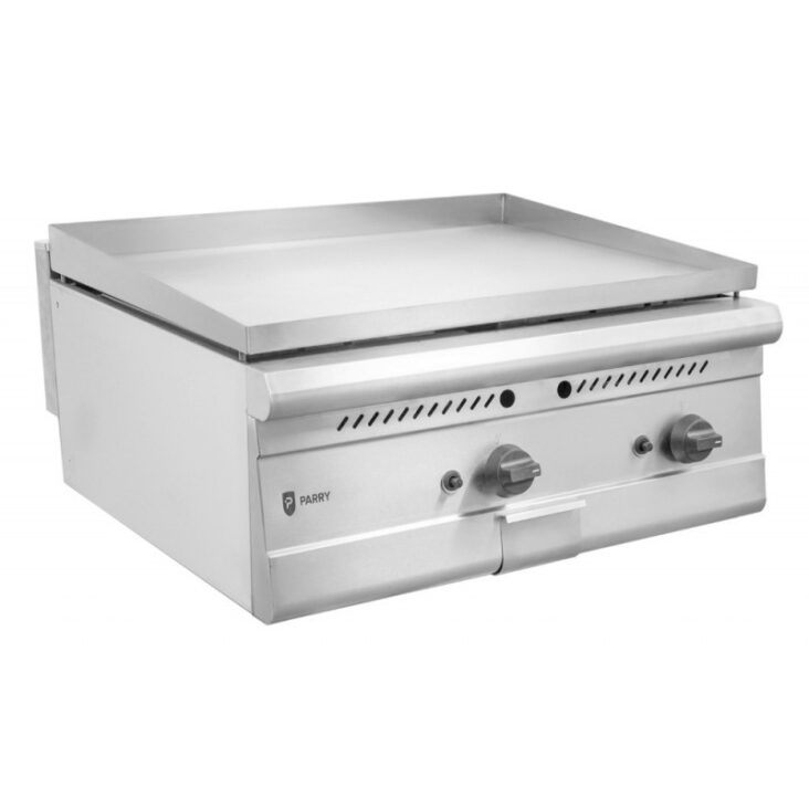 Parry PGG7 Gas Griddle 750mm Wide (Natural Gas / LPG) Parry PGG7 Gas Griddle 750mm Wide (Natural Gas / LPG)
