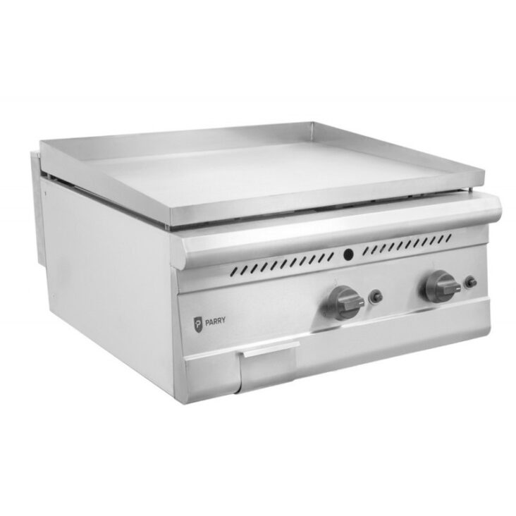 Parry PGG6 Gas Griddle 600mm Wide (Natural Gas / LPG) Propane griddle: Parry PGG6 Gas Griddle 600mm Wide (Natural Gas / LPG)