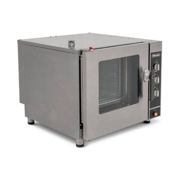Blizzard RDA105E Simple Snack Electric Combi Oven, 5 x GN 1/1