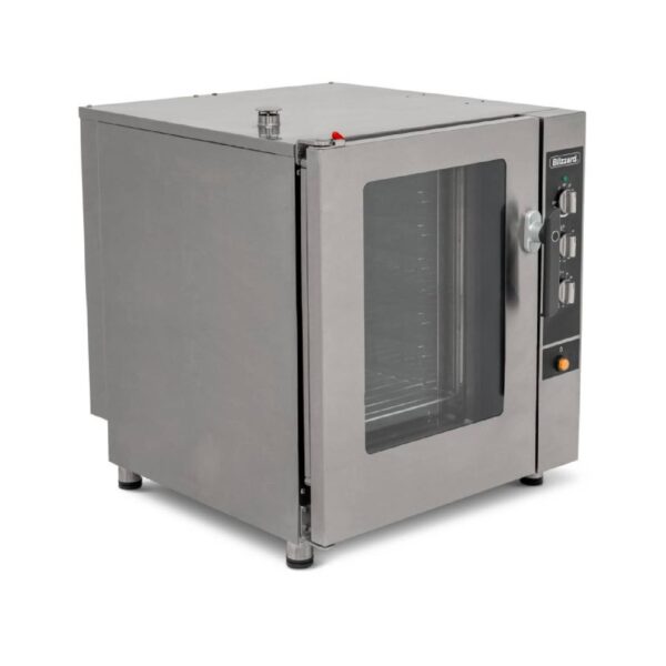 Blizzard RDA110E Simple Snack Electric Combi Oven, 10 x GN 1/1