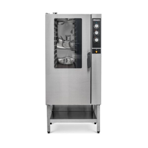 Blizzard RDA115E Simple Snack Electric Combi Oven 15 x GN 1/1
