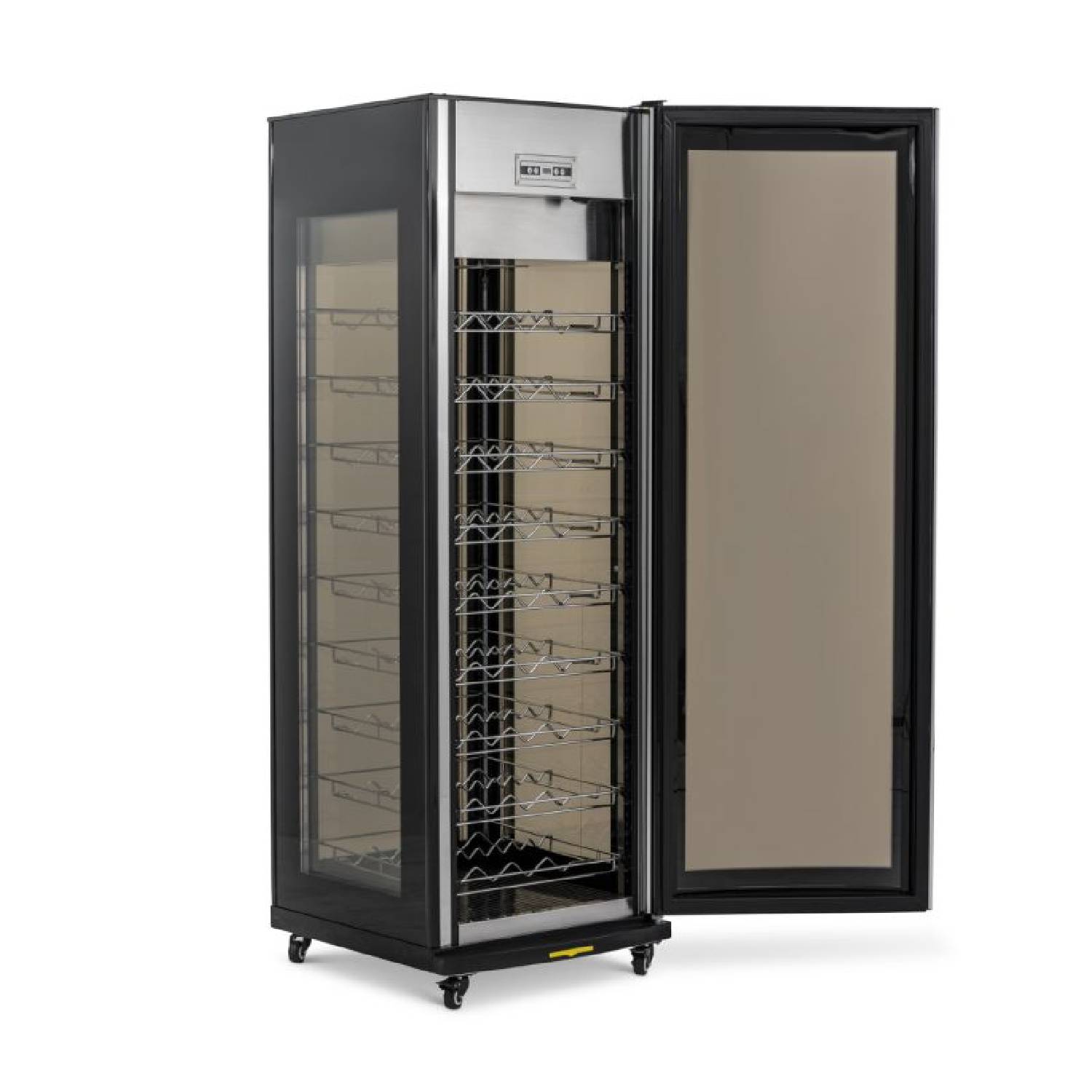 Blizzard WD400 Upright Wine Cooler – Graded Commercial Wine Cooler