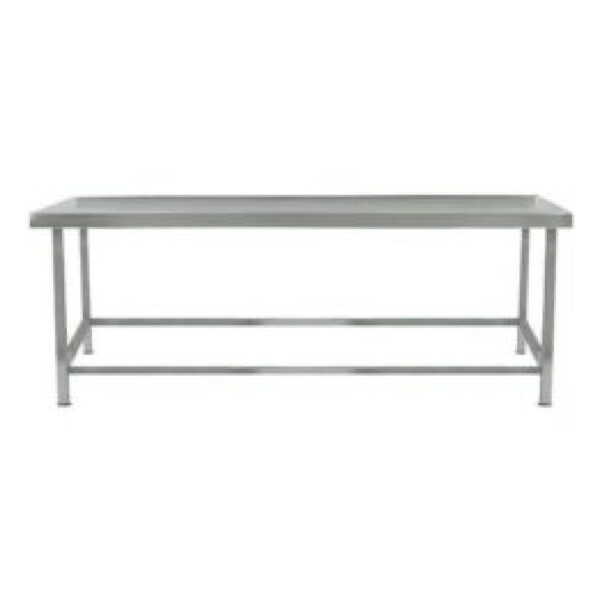 Parry LTAB06700W Stainless Steel Low Height Wall Table, 600mm(w) Parry LTAB06700W Stainless Steel Low Height Wall Table, 600mm(w)