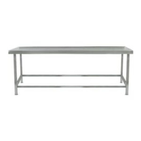 Parry LTAB09600 Stainless Steel Low Height Centre Table, 900mm (w) Parry LTAB09600 Stainless Steel Low Height Centre Table, 900mm (w)
