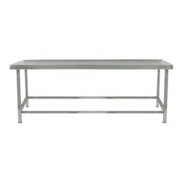 Parry LTAB12600 Stainless Steel Low Height Centre Table, 1200mm (w) Parry LTAB12600 Stainless Steel Low Height Centre Table, 1200mm (w)