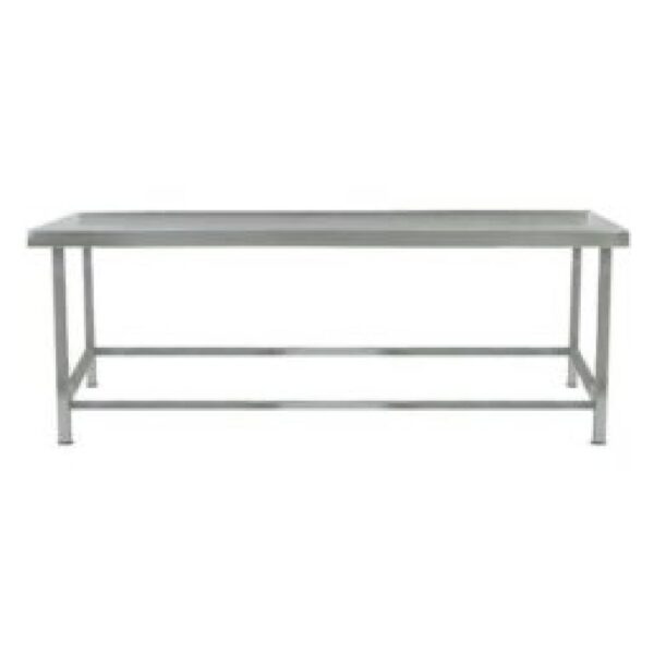 Parry LTAB15700 Stainless Steel Low Height Centre Table, 1500mm(w) Parry LTAB15700 Stainless Steel Low Height Centre Table, 1500mm(w)