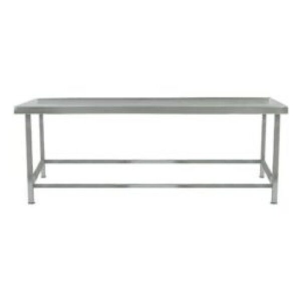Parry LTAB18700 Stainless Steel Low Height Centre Table, 1800mm(w) Parry LTAB18700 Stainless Steel Low Height Centre Table, 1800mm(w)