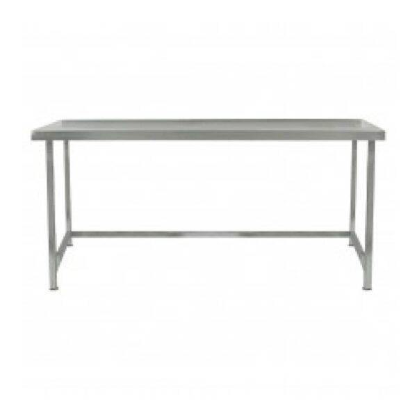 Parry TABN09600 Stainless Steel Centre Table with Void, 900mm(w) Parry TABN09600 Stainless Steel Centre Table with Void, 900mm(w)