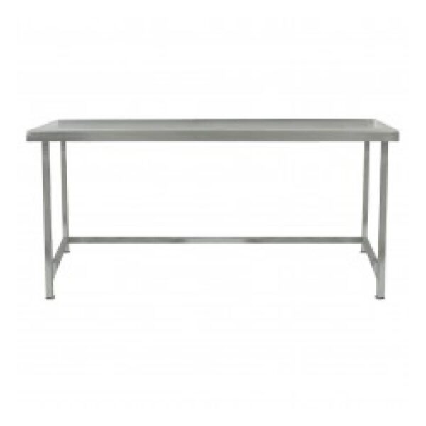 Parry TABN09700 Stainless Steel Centre Table with Void, 900mm(w) Parry TABN09700 Stainless Steel Centre Table with Void, 900mm(w)