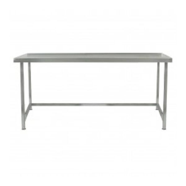Parry TABN15700 Stainless Steel Centre Table with Void, 1500mm(w) Parry TABN15700 Stainless Steel Centre Table with Void, 1500mm(w)