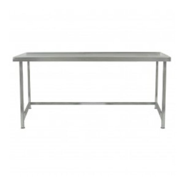 Parry TABN18600 Stainless Steel Centre Table with Void, 1800mm(w) Parry TABN18600 Stainless Steel Centre Table with Void, 1800mm(w)
