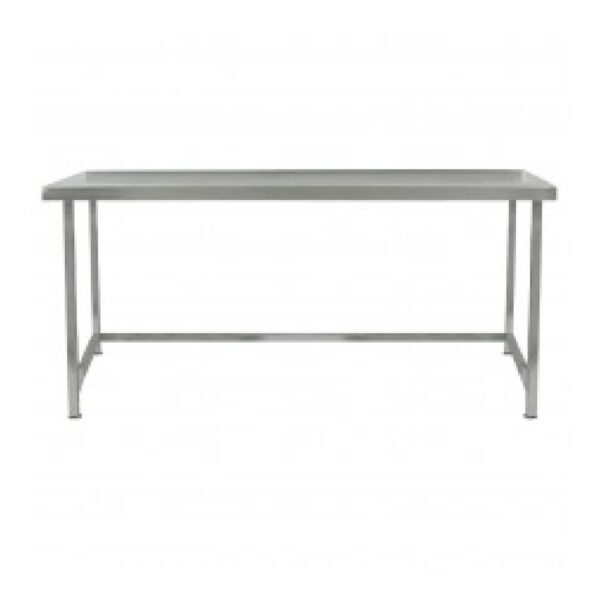 Parry TABN18700 Stainless Steel Centre Table with Void, 1800mm(w) Parry TABN18700 Stainless Steel Centre Table with Void, 1800mm(w)