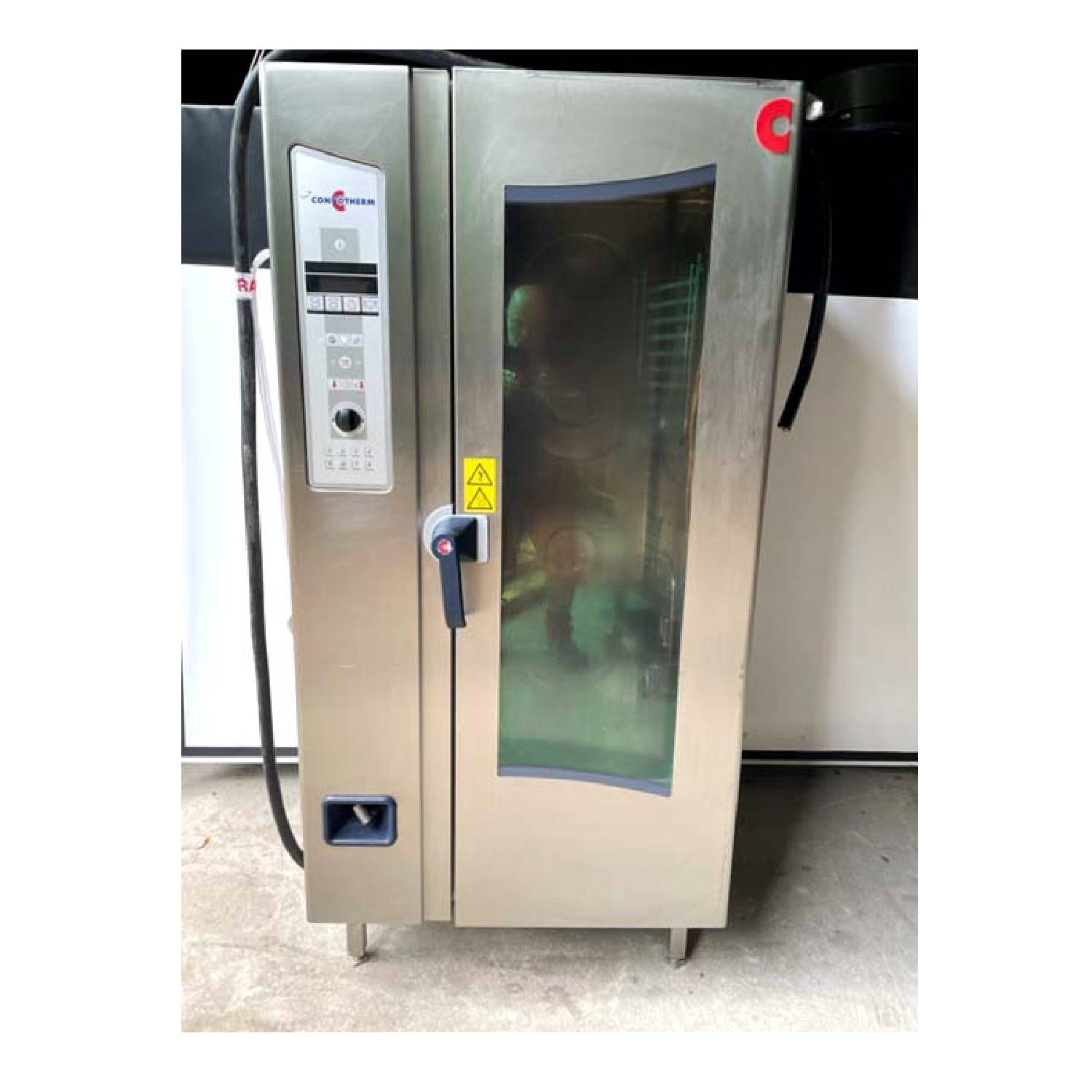 Convotherm 20 grid Electric 3 Phase (2 available) Convotherm 20 grid Electric 3 Phase (2 available) (4)