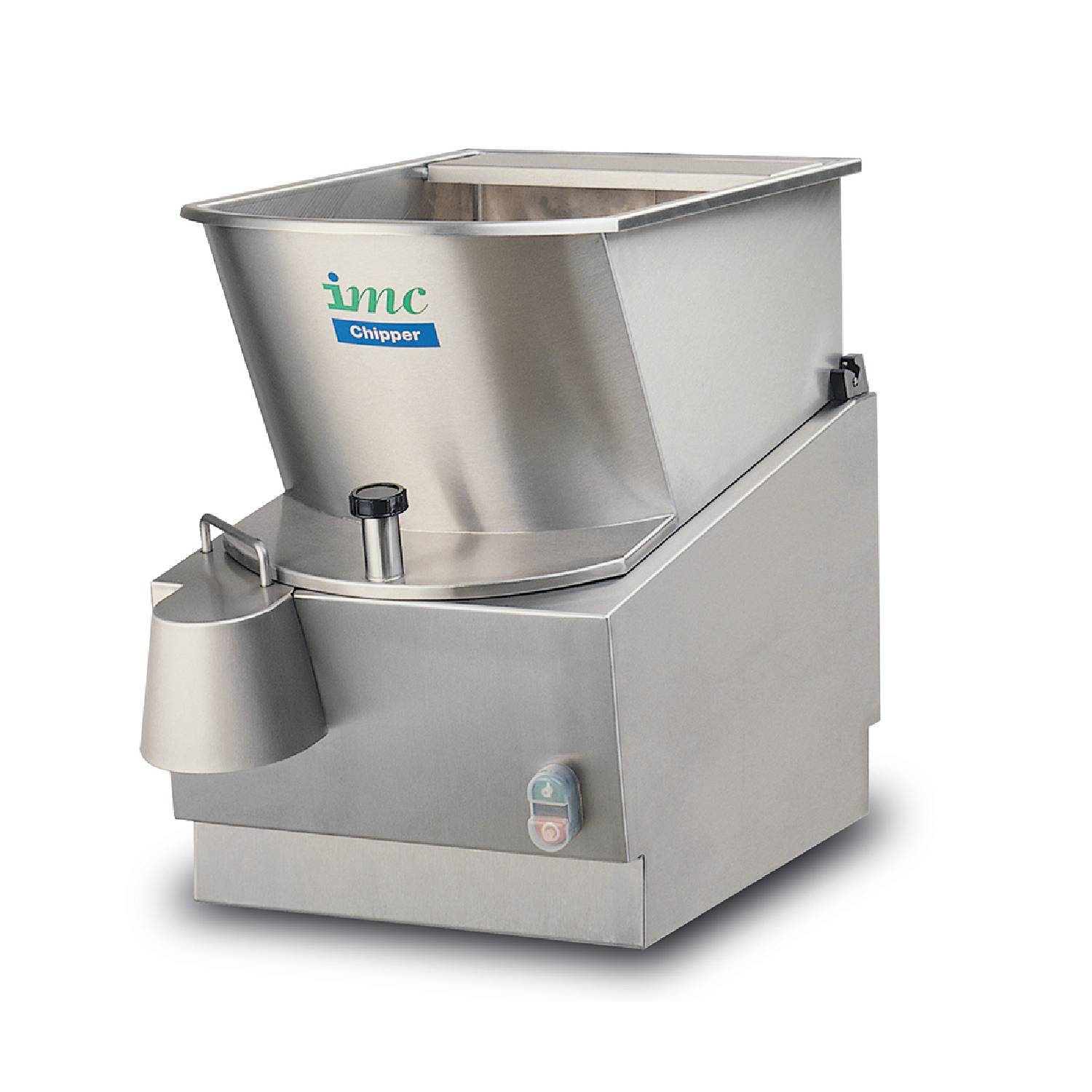 IMC PC2 Counter-top Industrial Potato Chipper (F61/220) IMC PC2 Counter-top Industrial Potato Chipper (F61/220)