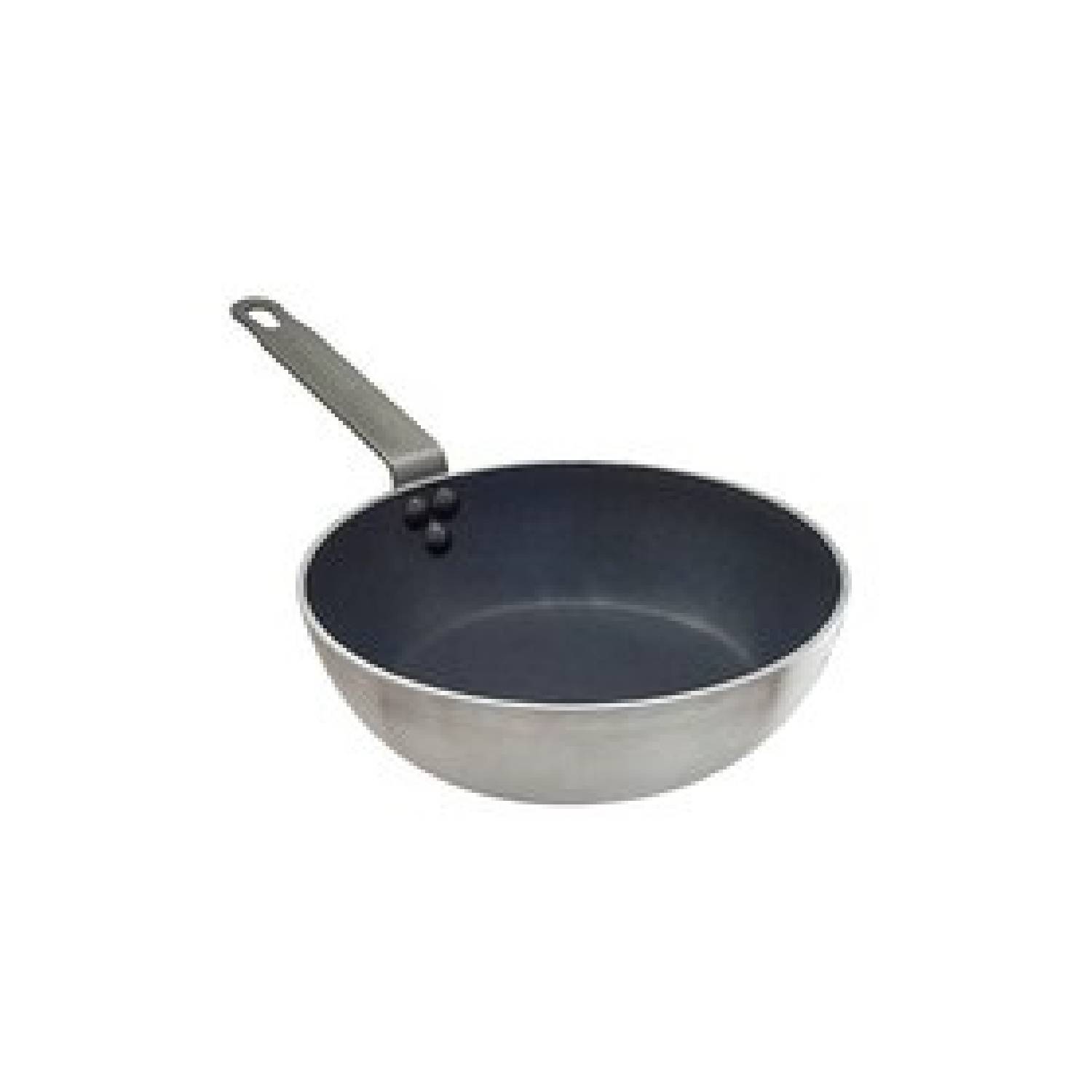 Induction Flared Saute Pan, 24cm (FPED381)