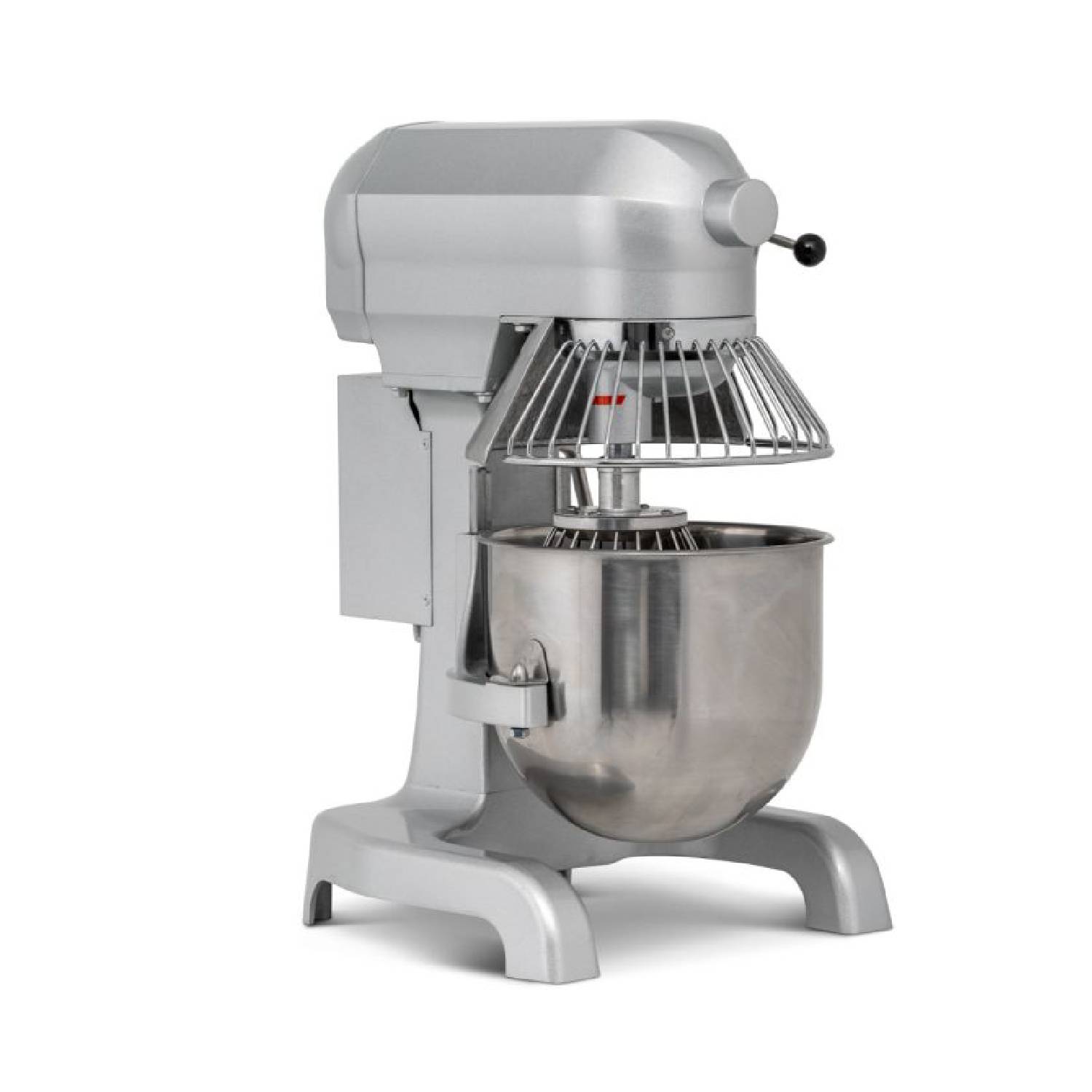 Blizzard FMX20 Silver Planetary Mixer, 20L