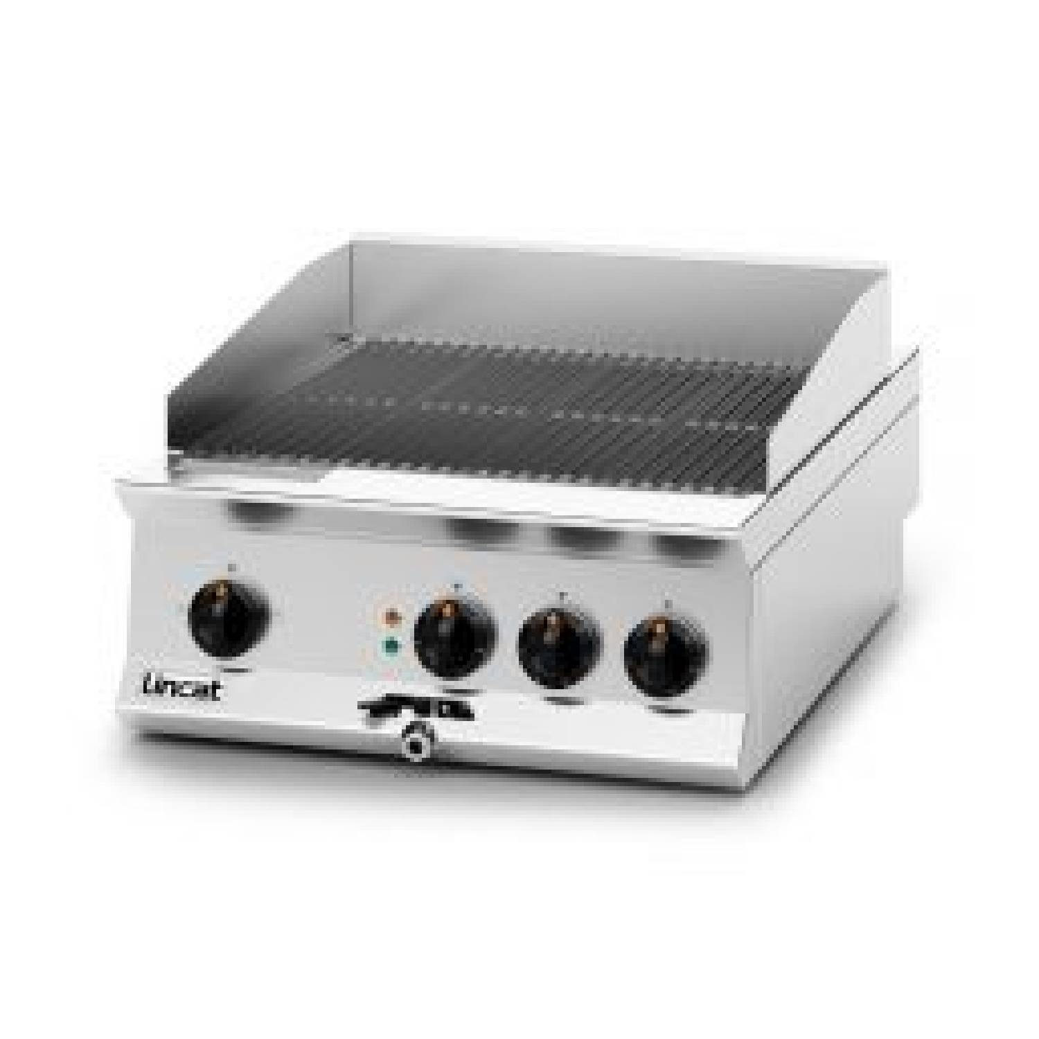 Lincat OE8405 Counter-top Electric Chargrill, 600mm wide