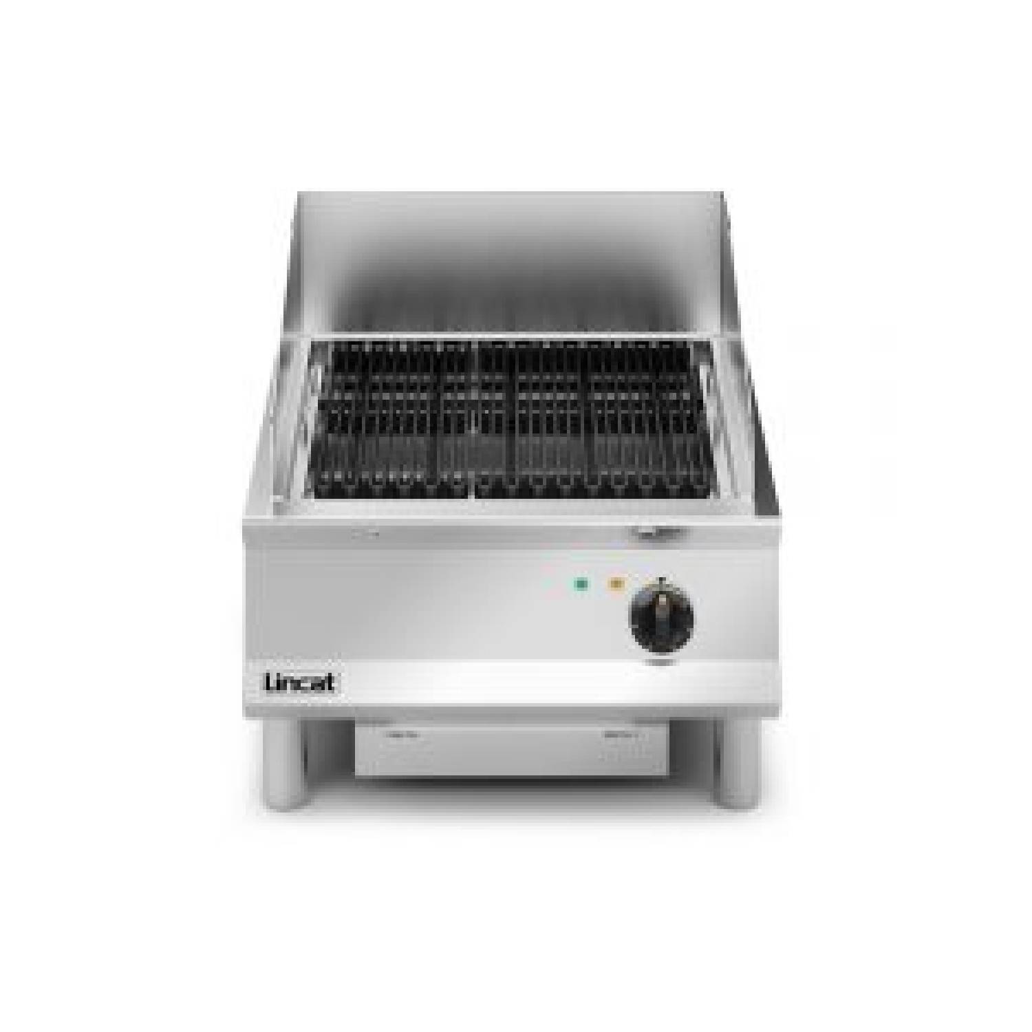Lincat OE8413 Counter-top Electric Direct Cook Chargrill, 600mm (w) Lincat OE8413 Counter-top Electric Direct Cook Chargrill, 600mm (w)