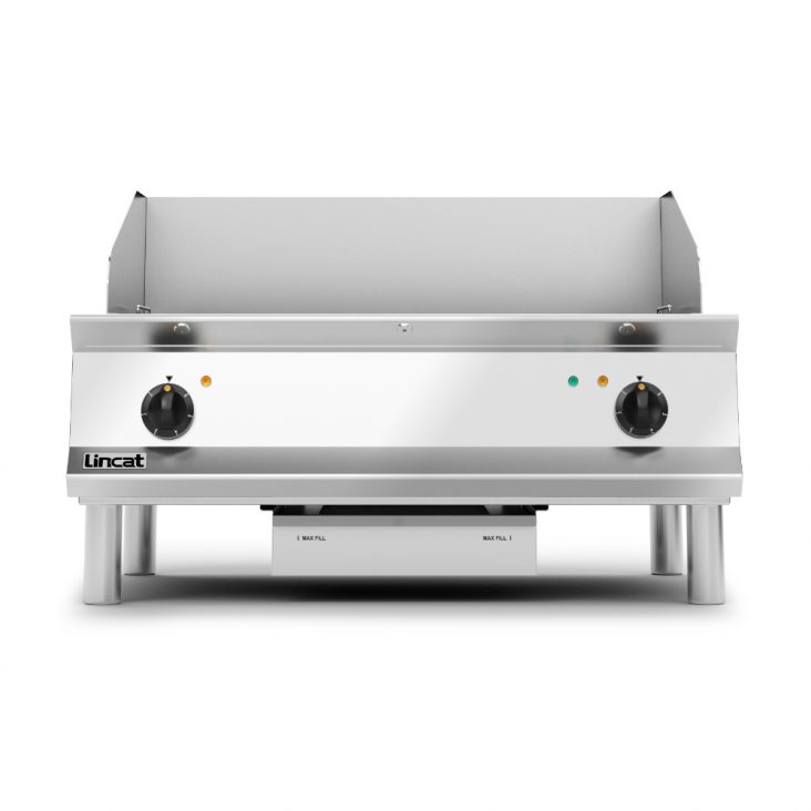 Lincat OE8414 Counter-top Electric Direct Cook Chargrill, 900mm (w)