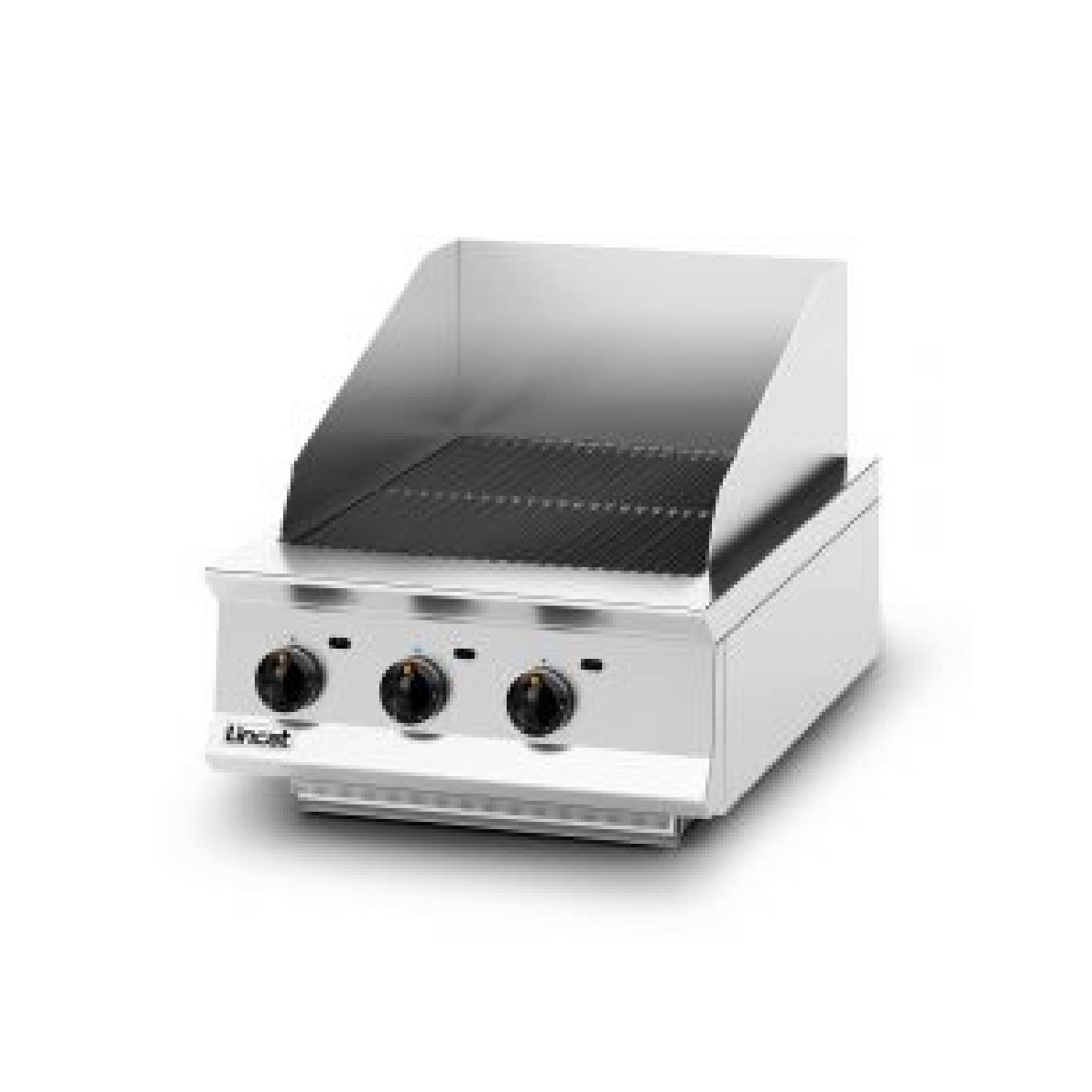 Lincat OG8401 Gas Counter-top Chargrill, 600mm wide