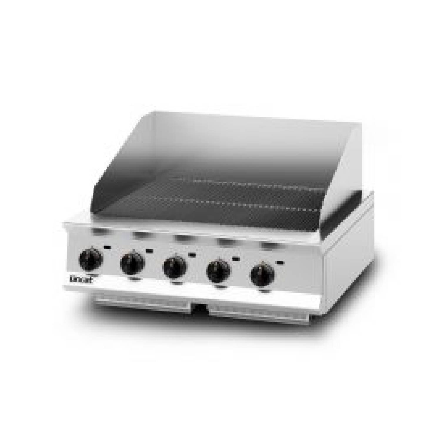 Lincat OG8402 Gas Counter-top Chargrill, 900mm wide Lincat OG8402 Gas Counter-top Chargrill, 900mm wide