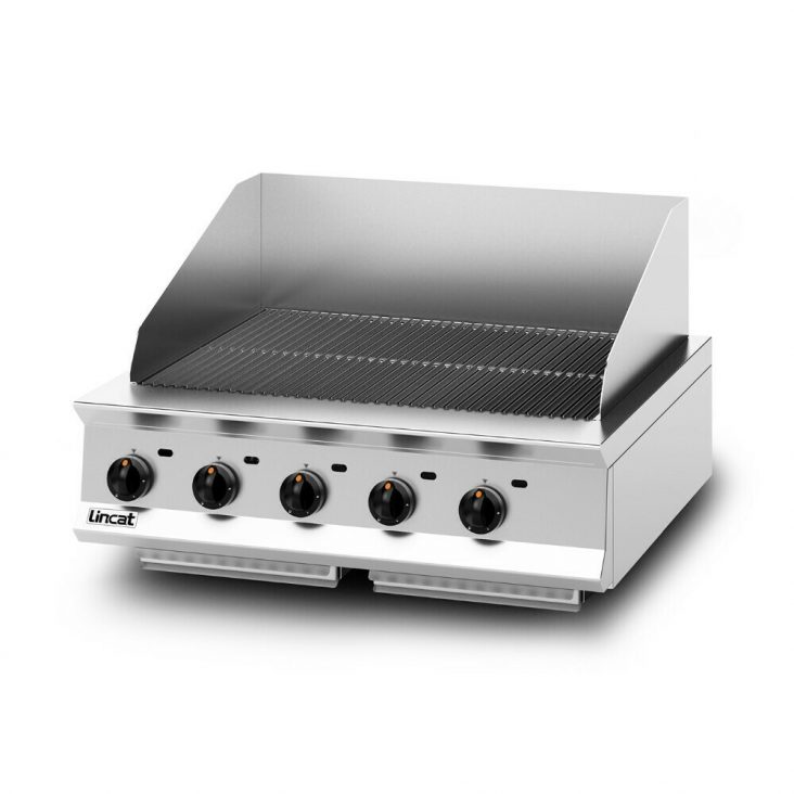 Lincat OG8402 Gas Counter-top Chargrill, 900mm wide Lincat OG8402 Gas Counter-top Chargrill, 900mm wide