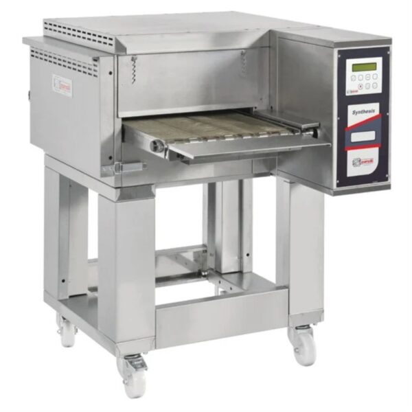 Zanolli 06/40V E Electric Conveyor Pizza Oven