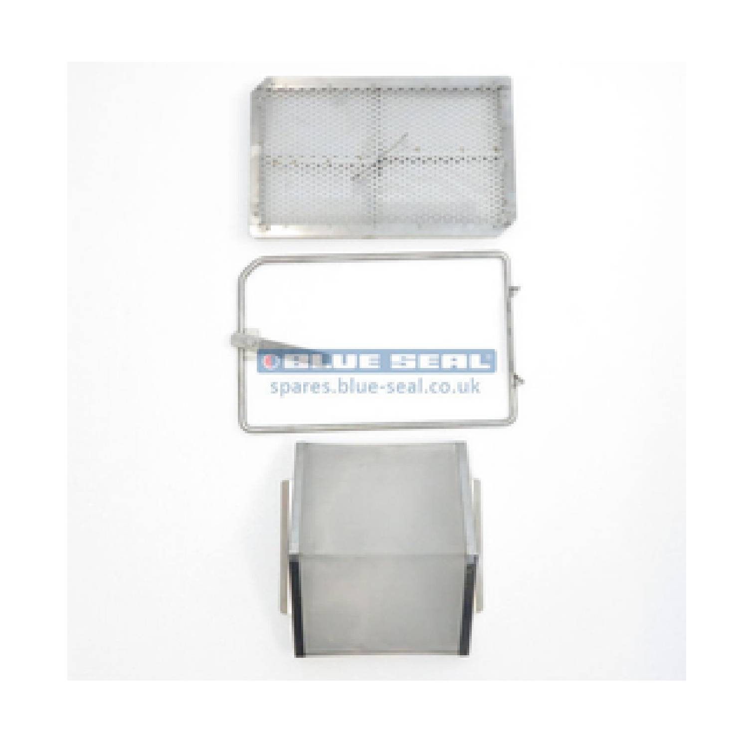 Blue Seal 022815 Frying Filter Pad Kit