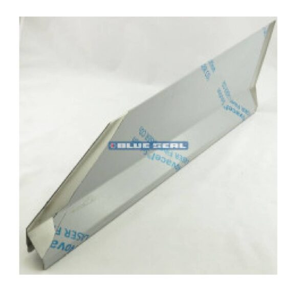 Blue Seal 228898 Fryer Splashguard, LH