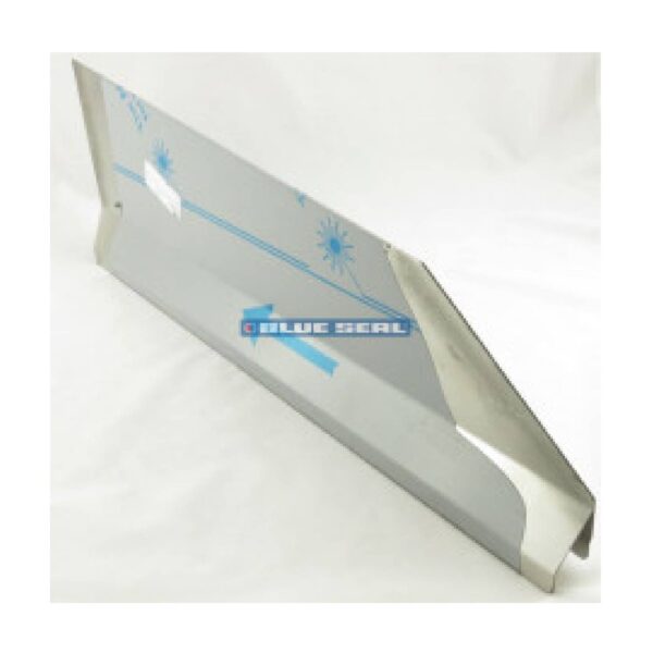 Blue Seal 228899 Fryer Splashguard, RH