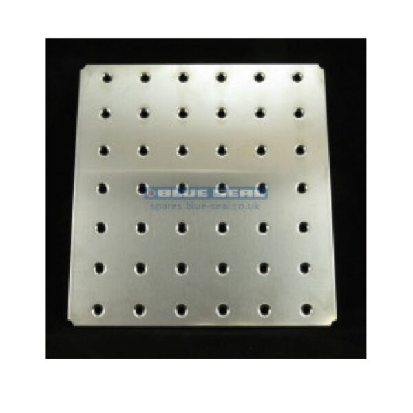 Blue Seal Fish Plate