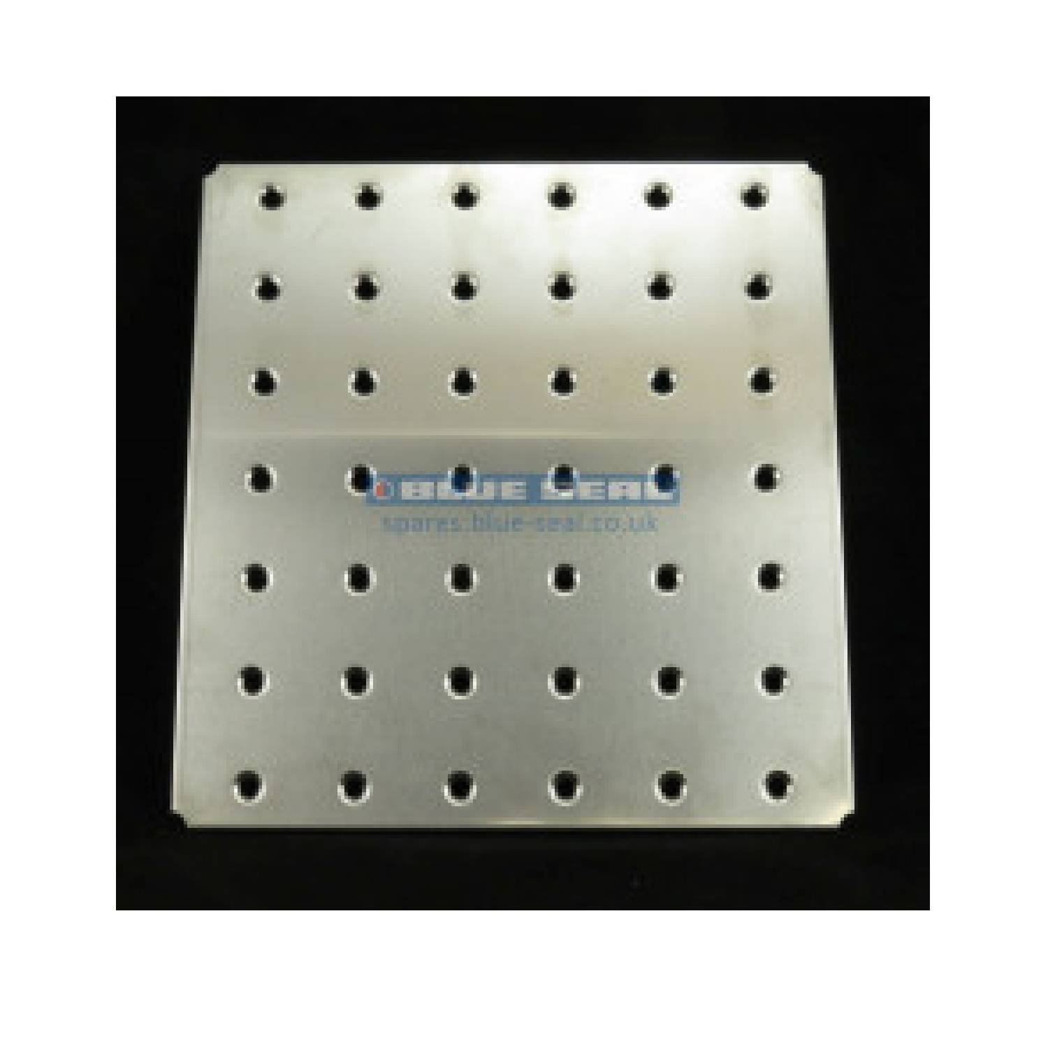 Blue Seal Fish Plate