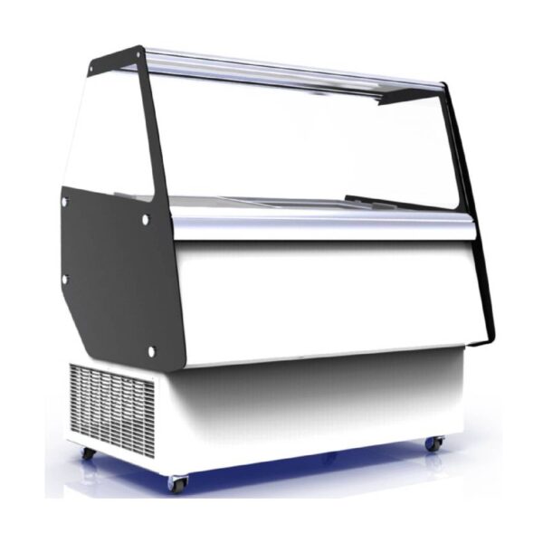Crystal Athena9 Ice Cream Display 358L