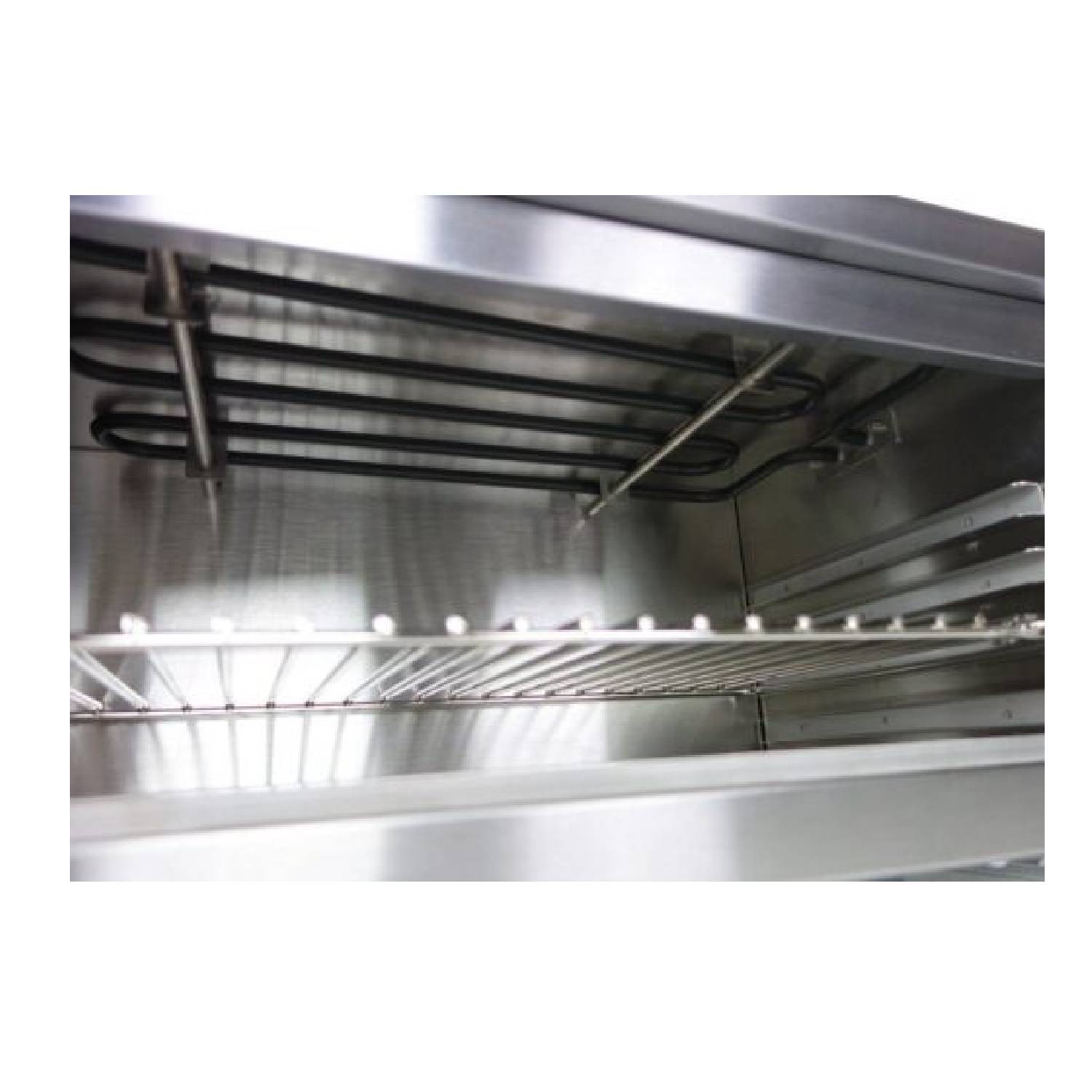 Infernus INF-ES Electric Salamander Grill & Toaster, 600mm wide Infernus INF-ES Electric Salamander Grill & Toaster, 600mm wide