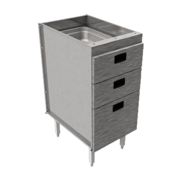 MOFFAT M1D3/L M1D4/L Base Cabinets: 3 Drawers & 4 Drawers