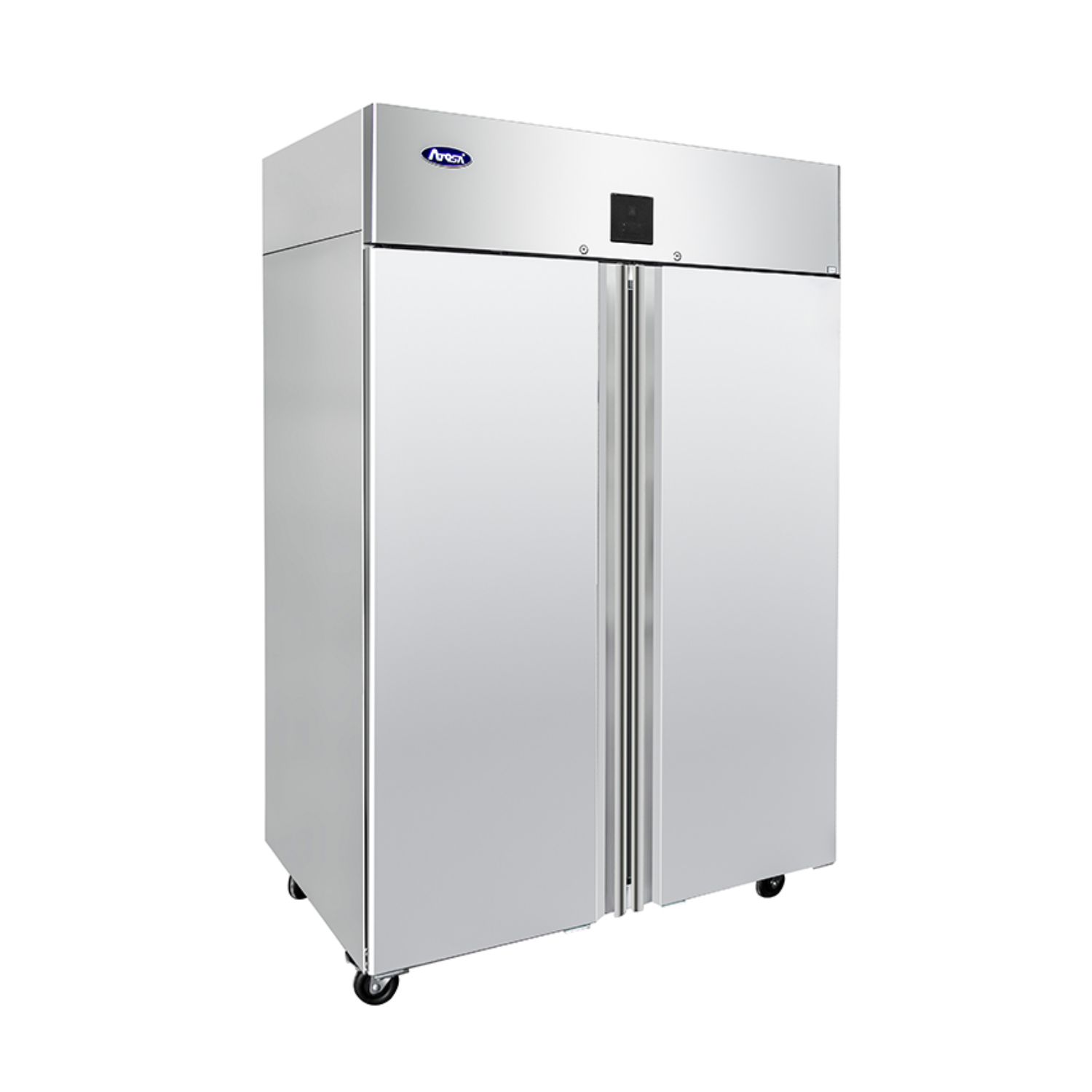 Atosa MBF8117HD Reversible Double Door Refrigerator 1300L