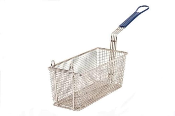 Blue Seal 18019 Fryer Basket, Standard size Blue Seal 18019 Fryer Basket, Standard size