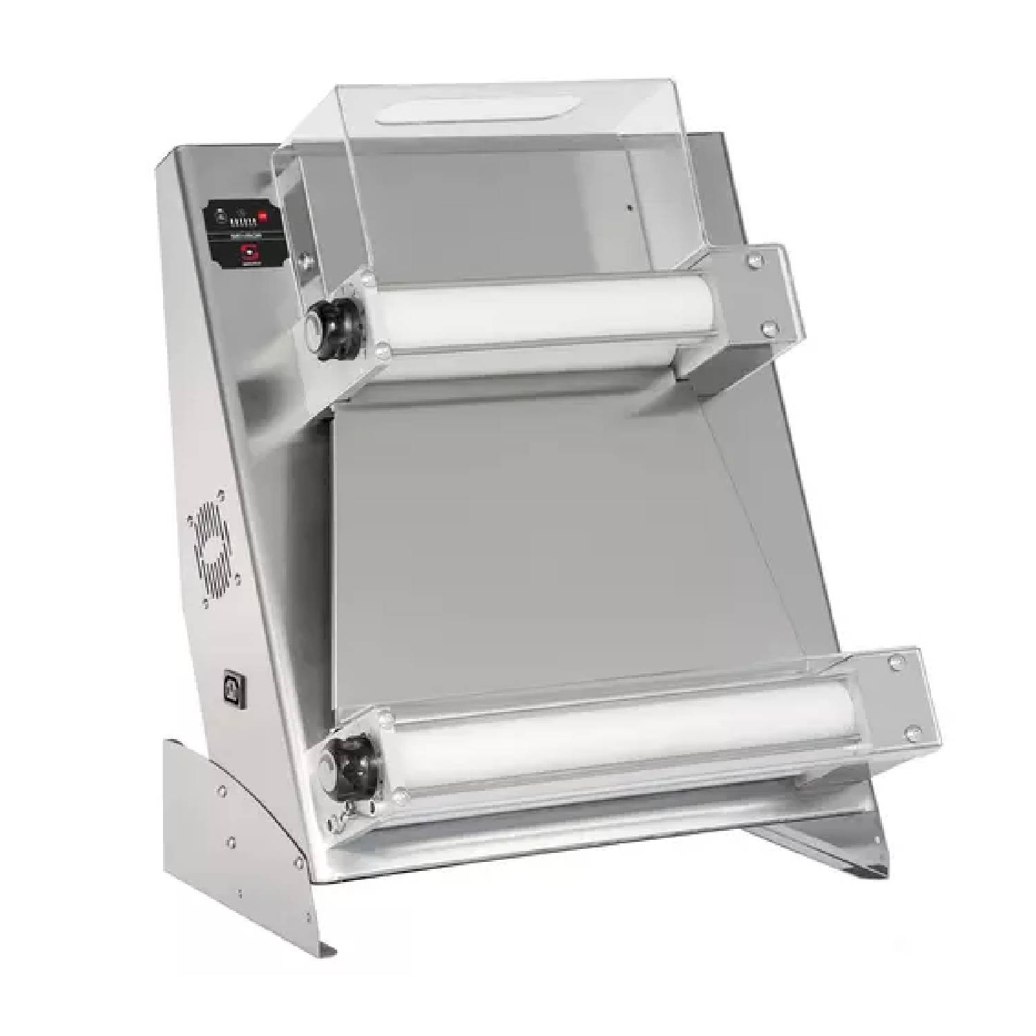 Sammic DF-40P Pizza Dough Roller 260-400mm, Parallel Rollers