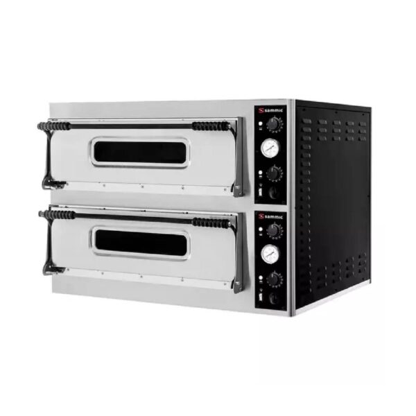 Sammic PO-4+4 Electric Pizza Oven
