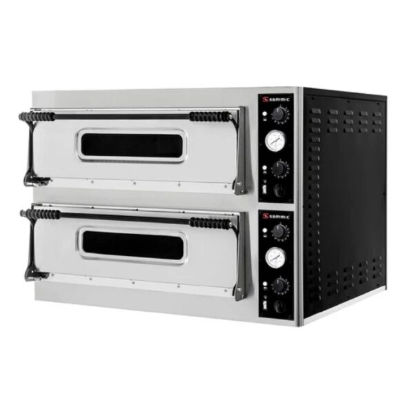 Sammic PO-6+6 Electric Pizza Oven