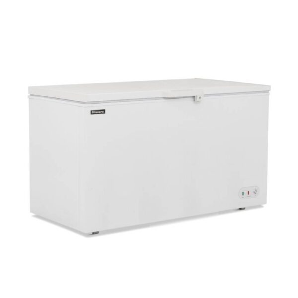 Blizzard CF650WH White Chest Freezer 650L