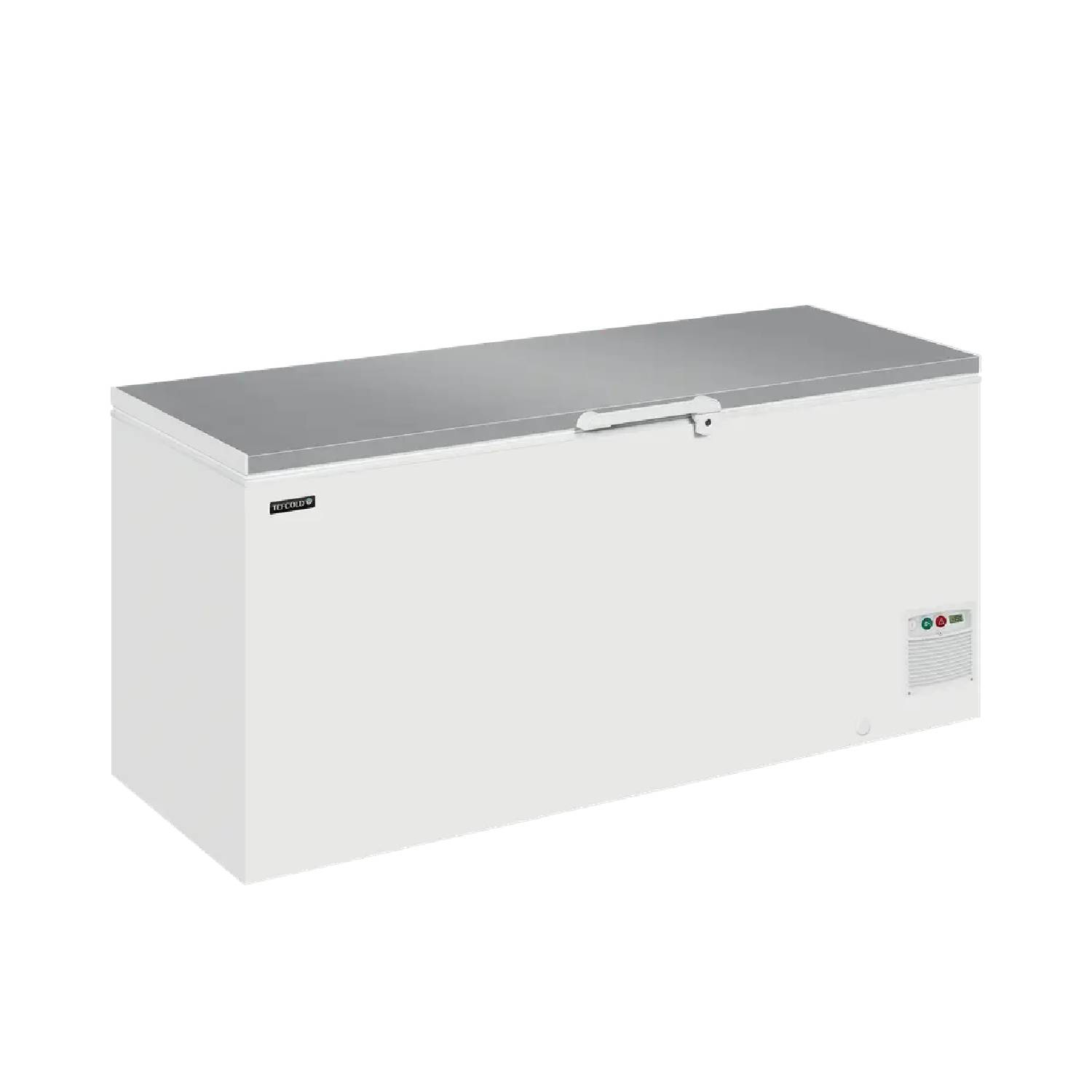 elcold ELSS Solid Lid Chest Freezer