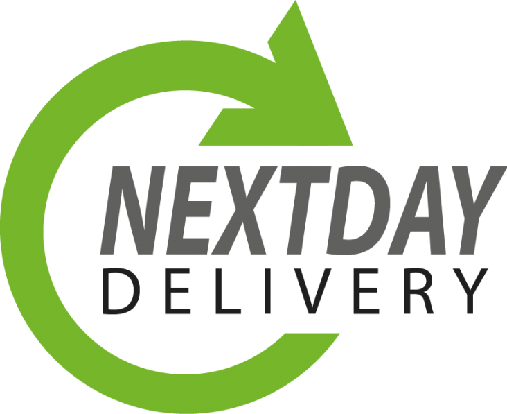 Next Day Delivery (Between 8am & 6pm) Next Day Delivery - £120.00
